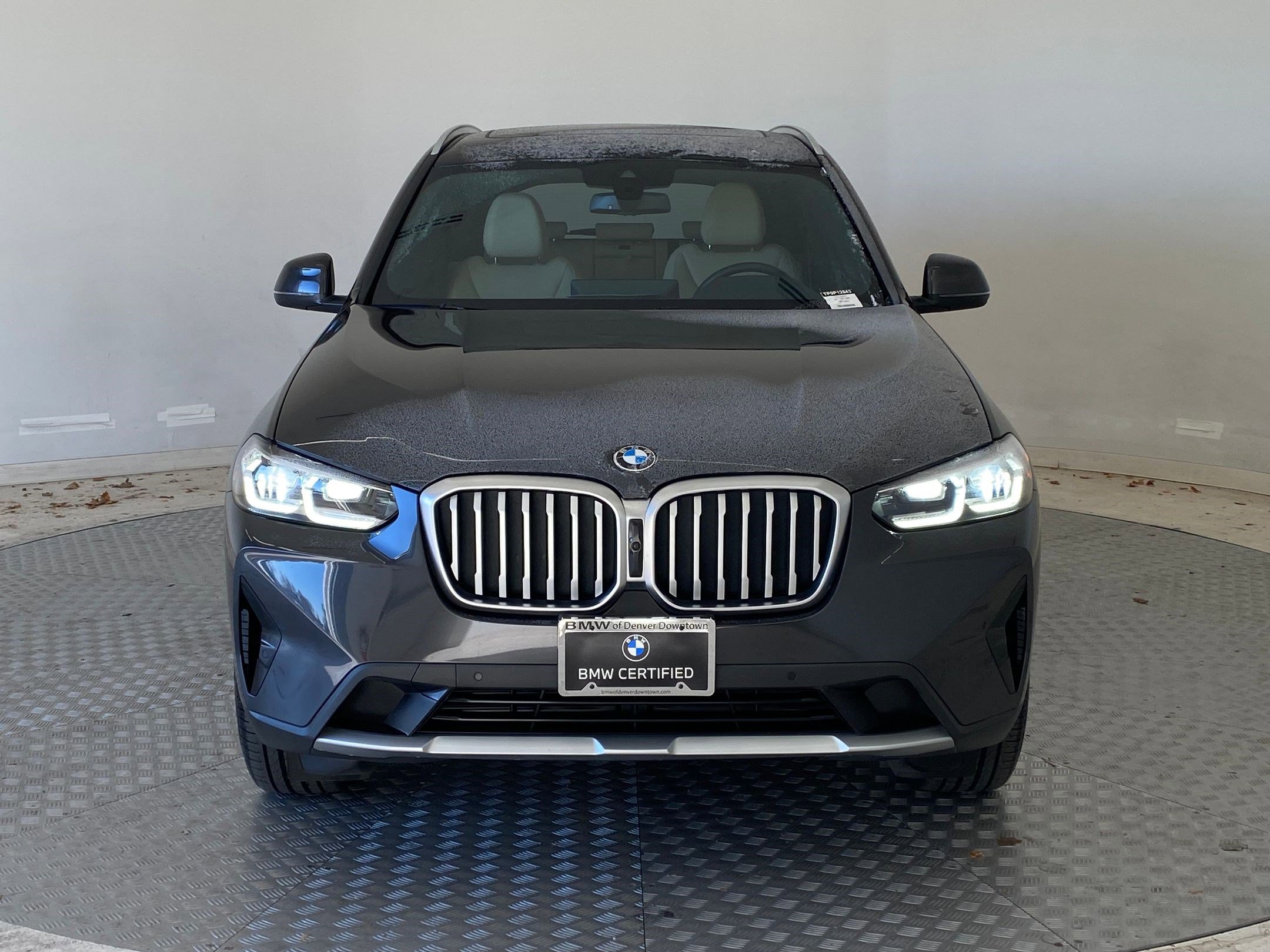 Certified 2023 BMW X3 xDrive30i w/ Premium Package image 5