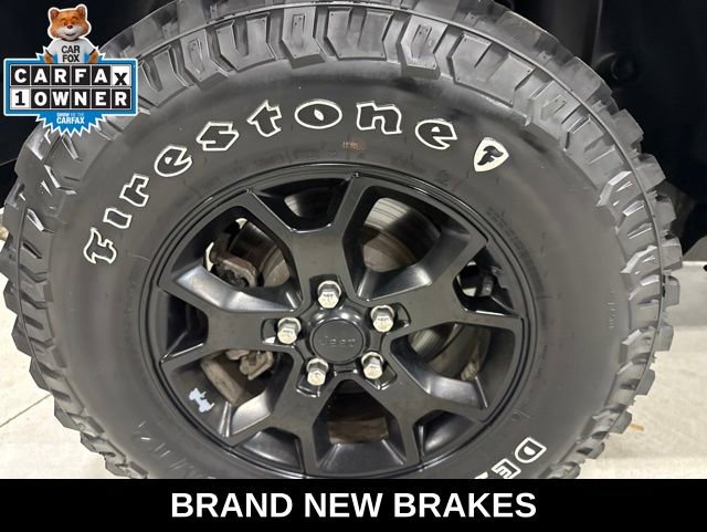 Used 2022 Jeep Wrangler Sport AWD/4WD image 15
