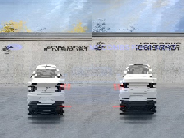 New 2025 Ford Mustang Coupe image 7