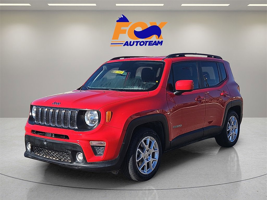 Used 2020 Jeep Renegade Latitude image 1