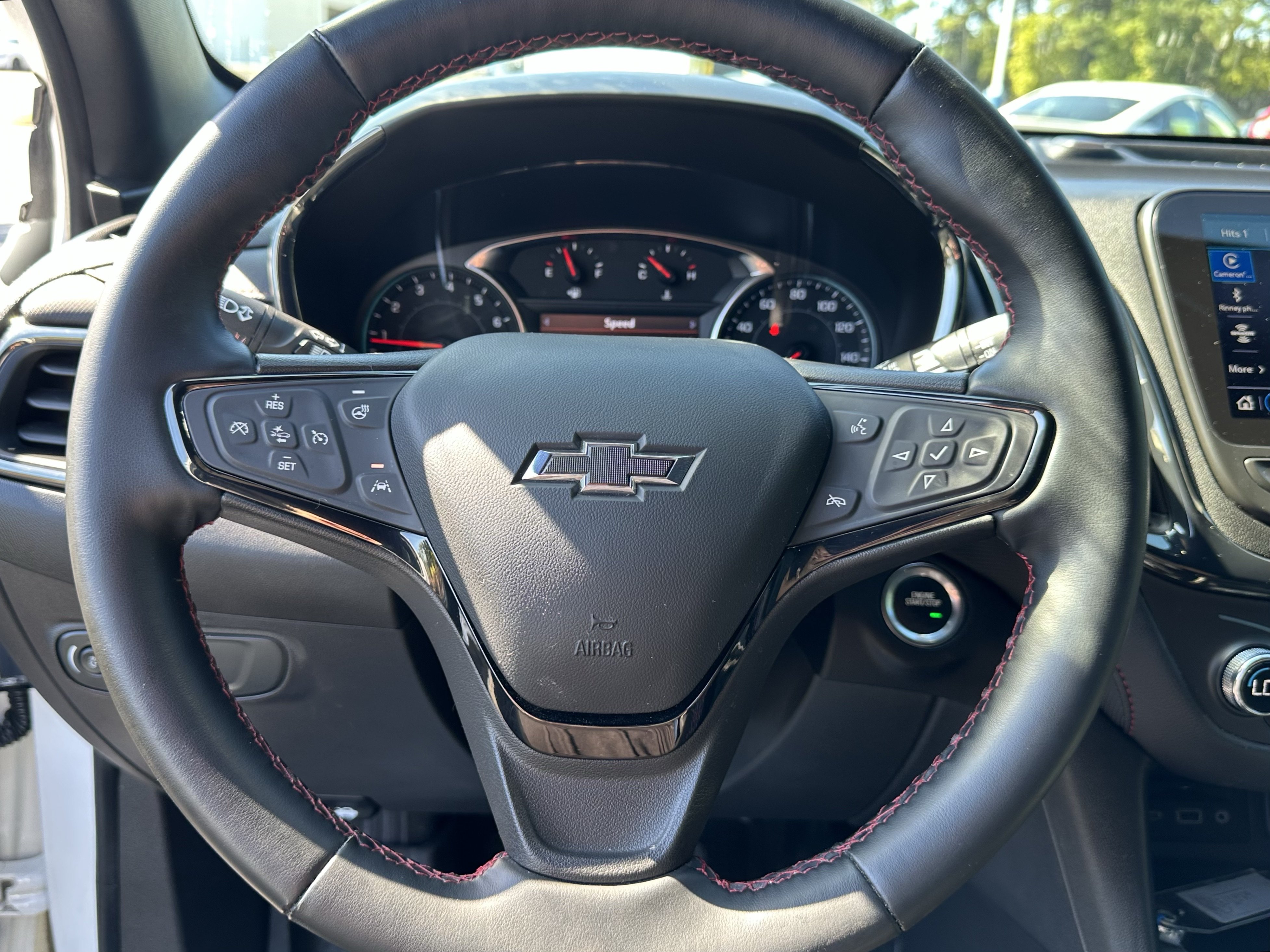 Used 2024 Chevrolet Equinox RS FWD image 6