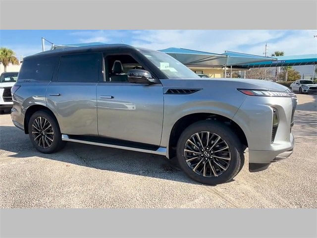 New 2026 INFINITI QX80 Autograph w/ Premium Cargo Package image 48