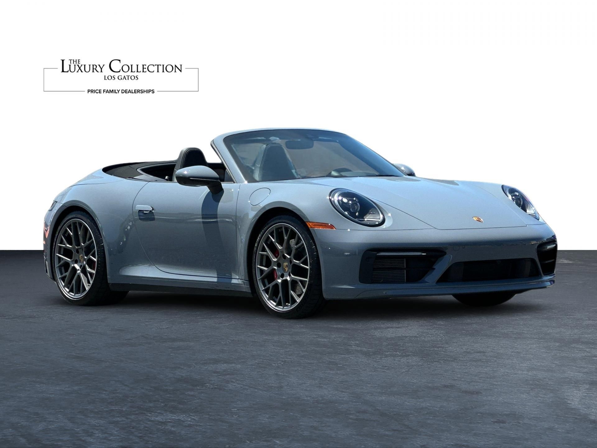 Used 2024 Porsche 911 Carrera S