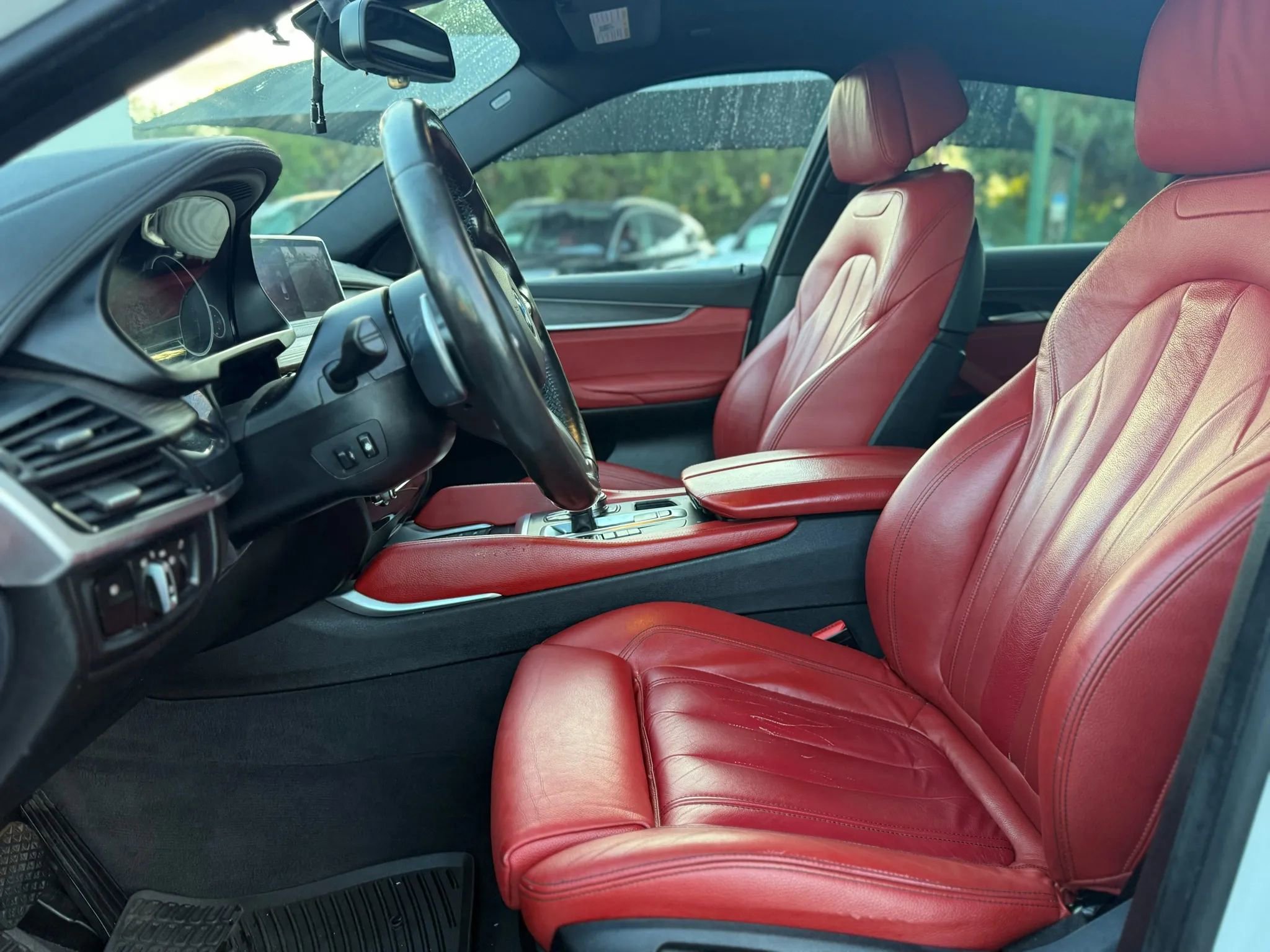 Used 2018 BMW X6 xDrive35i image 9