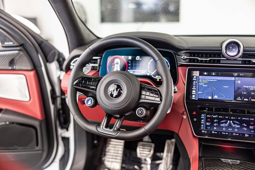 New 2026 Maserati Grecale Modena image 36