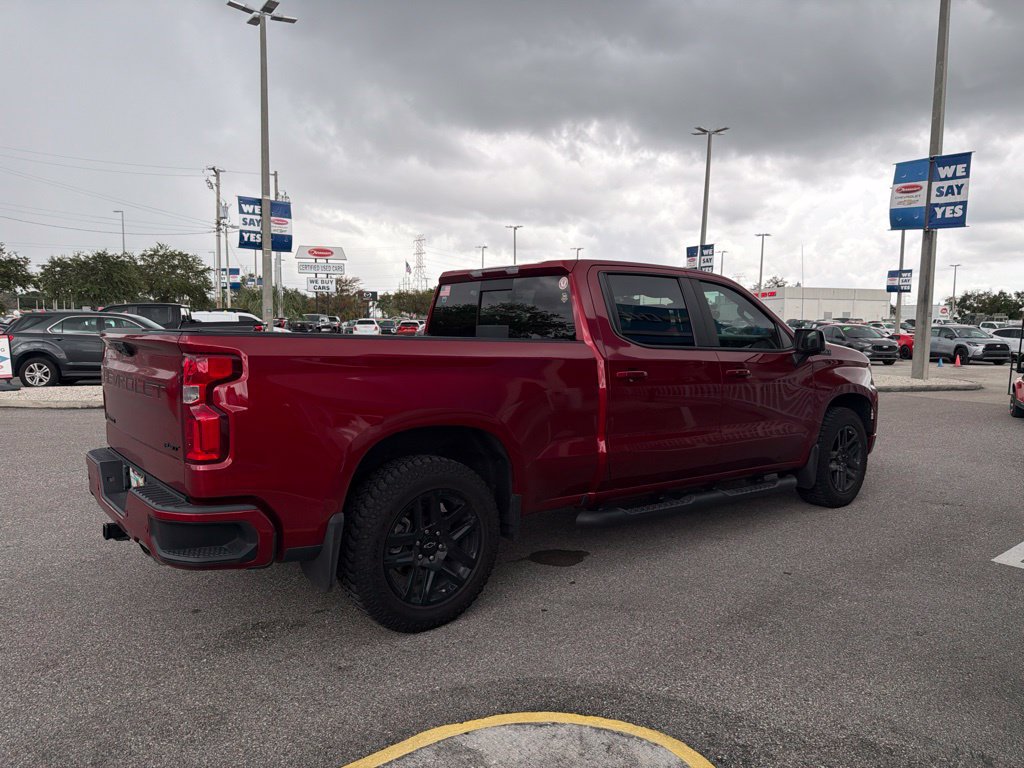 Used 2023 Chevrolet Silverado 1500 RST AWD/4WD image 11
