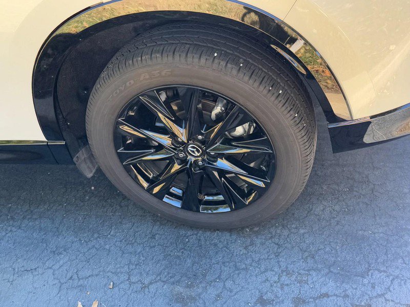 Used 2025 MAZDA CX-5 Carbon Edition image 5