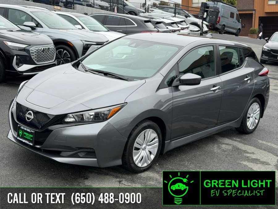 Used 2025 Nissan Leaf S