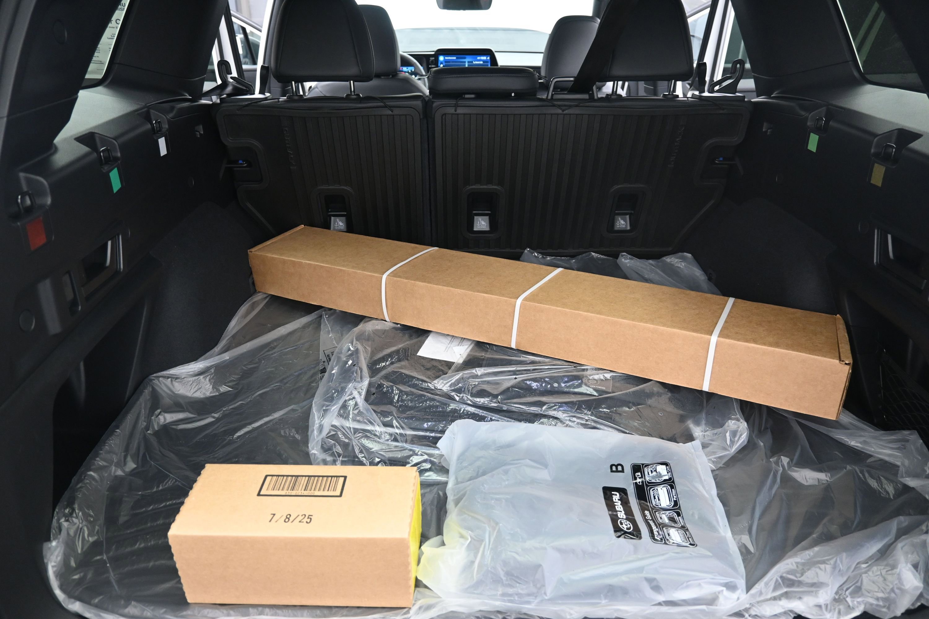 New 2026 Subaru Outback Premium AWD/4WD image 45