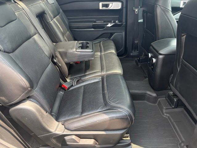 Used 2024 Ford Explorer ST w/ Technology Package AWD/4WD image 20