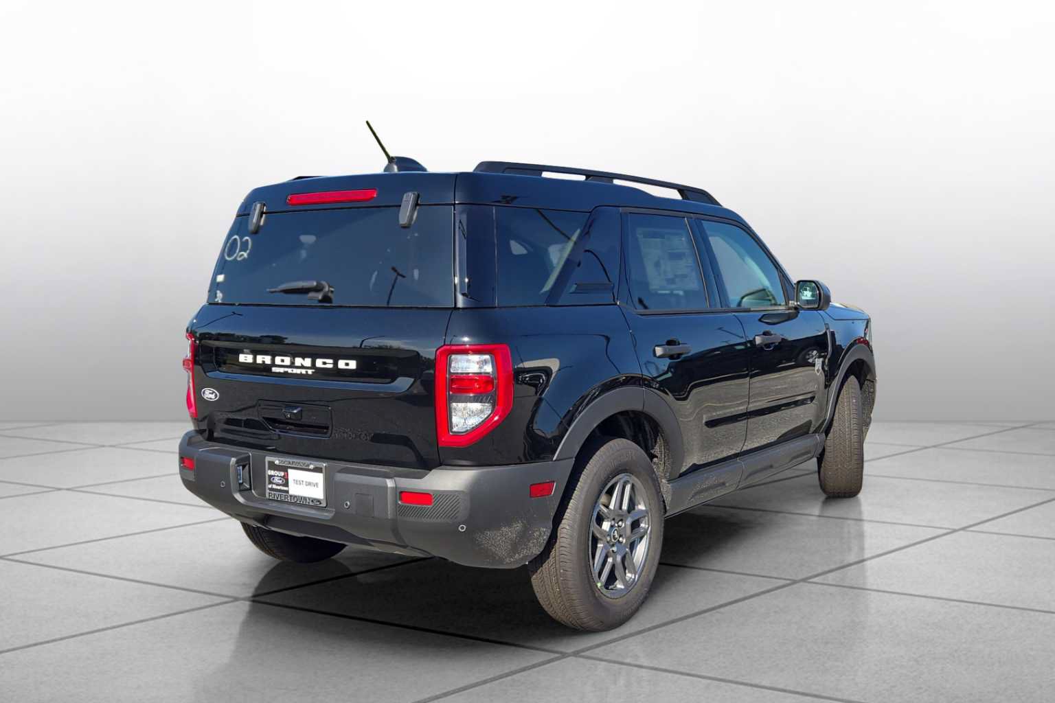 New 2026 Ford Bronco Sport Big Bend AWD/4WD image 14
