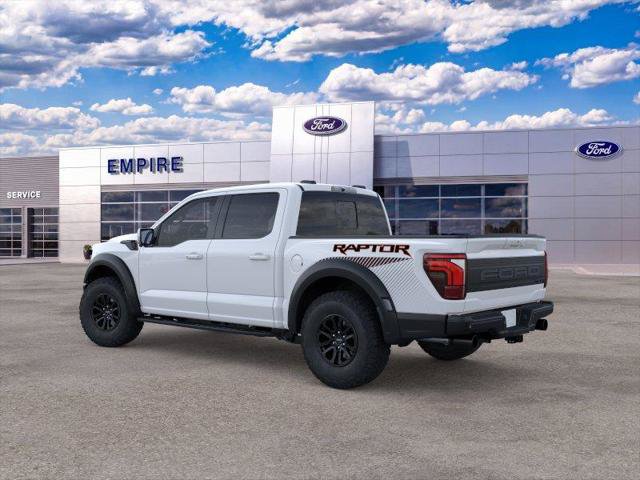 New 2026 Ford F150 Raptor AWD/4WD image 4