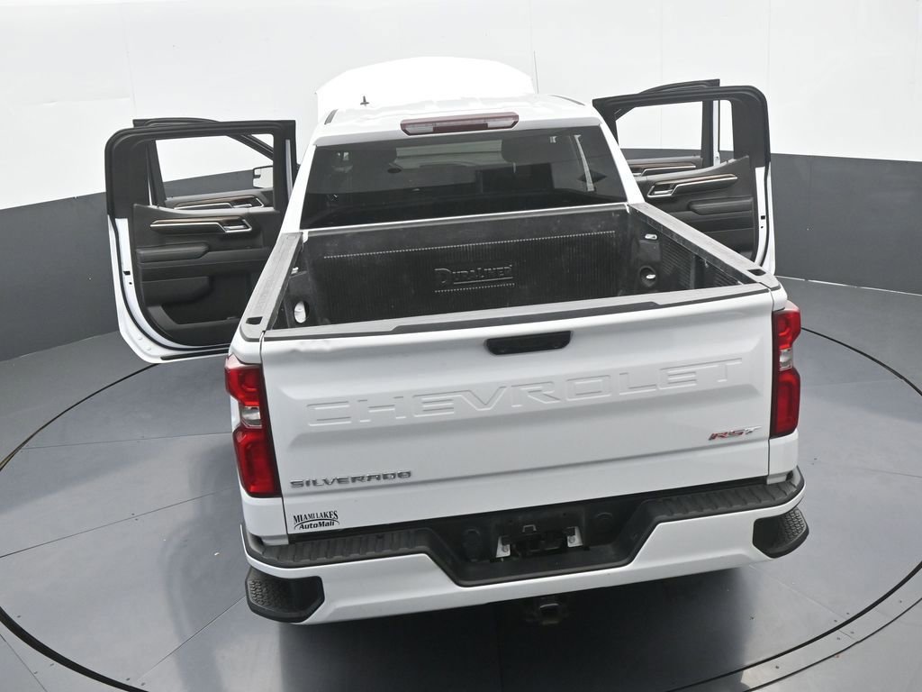 Used 2023 Chevrolet Silverado 1500 RST image 68