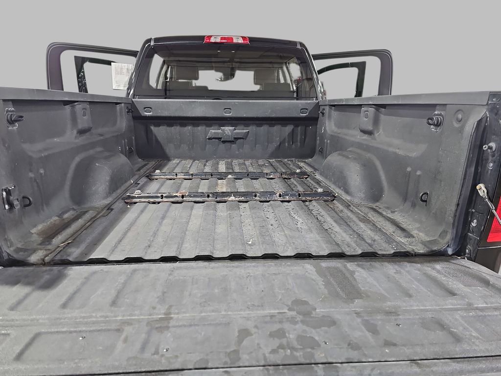 Certified 2016 Chevrolet Silverado 2500 High Country w/ Duramax Plus Package AWD/4WD image 15