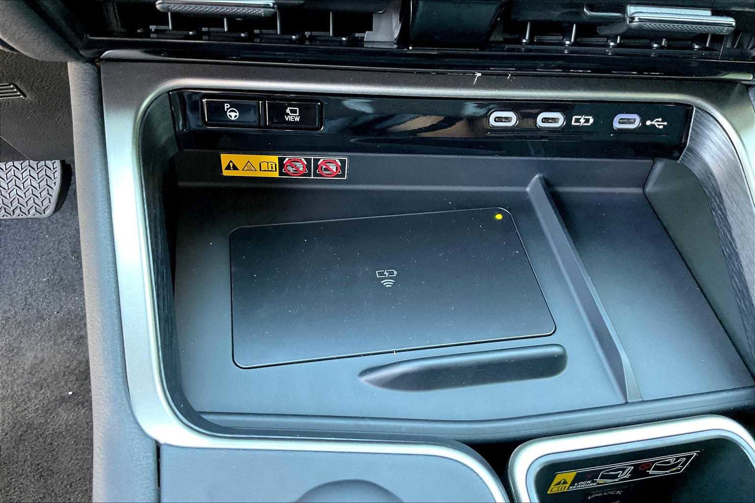 New 2026 Lexus TX 350 AWD image 13