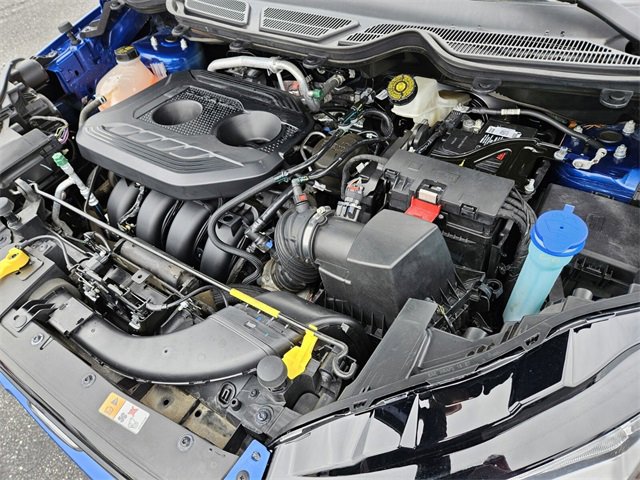 Used 2022 Ford EcoSport S image 17