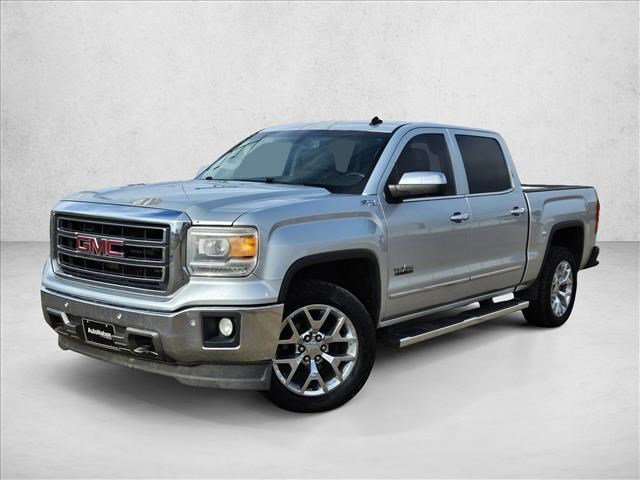 Used 2014 GMC Sierra 1500 SLT image 1