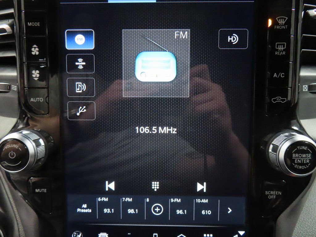 Used 2023 RAM 1500 Rebel w/ Rebel Level 1 Equipment Group image 22