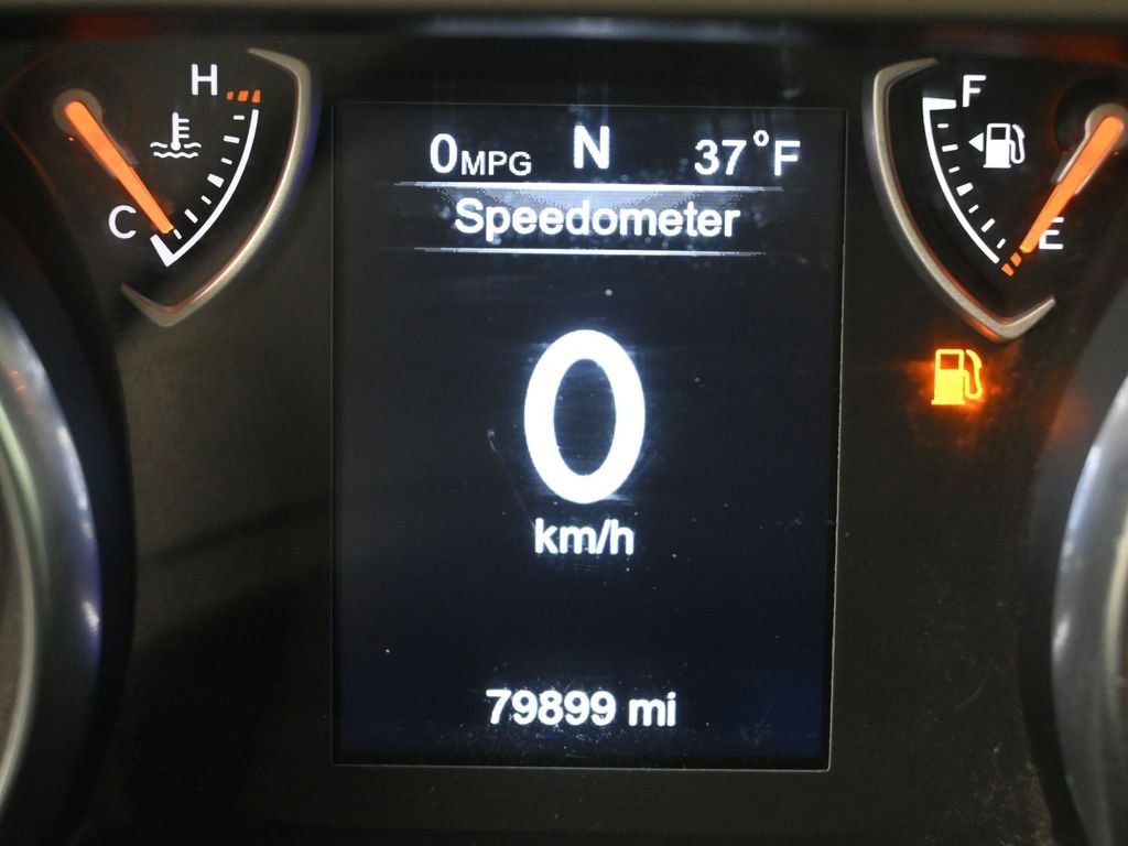 Used 2020 Jeep Wrangler Unlimited Sport AWD/4WD image 11