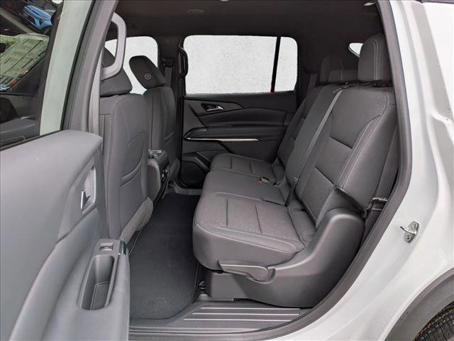 New 2026 Chevrolet Traverse LT w/ Driver Confidence Package AWD/4WD image 16