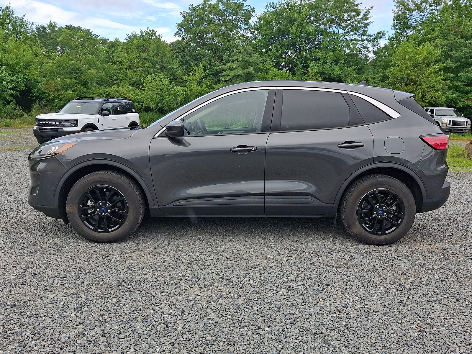 Certified 2020 Ford Escape SE AWD/4WD image 4
