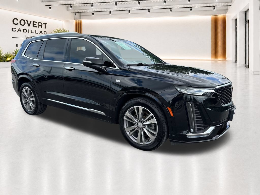 Used 2021 Cadillac XT6 Premium Luxury AWD/4WD 360° Tour