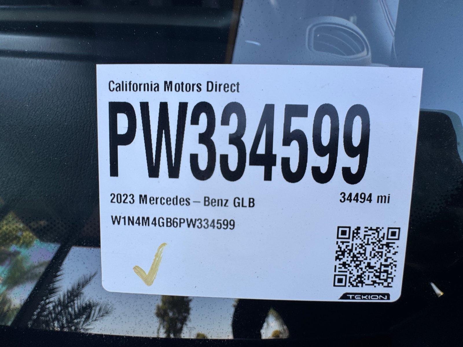 Used 2023 Mercedes-Benz GLB 250 image 21