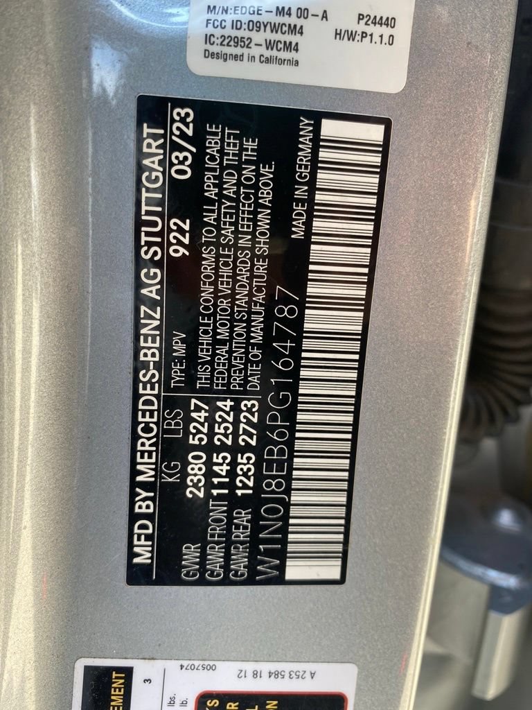 Certified 2023 Mercedes-Benz GLC 300 4MATIC Coupe image 26