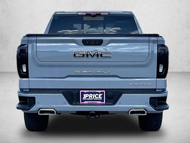 Used 2025 GMC Sierra 1500 Denali w/ Denali Reserve Package RWD image 4