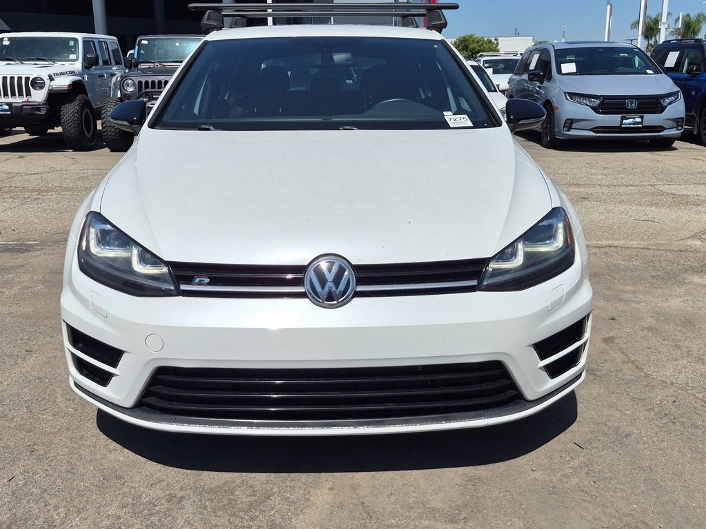 Used 2016 Volkswagen Golf 4-Door AWD/4WD image 2