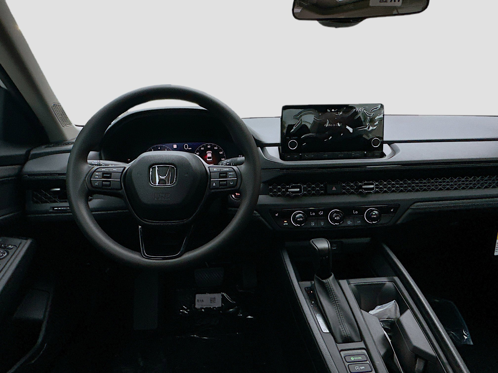 New 2025 Honda Accord SE image 15