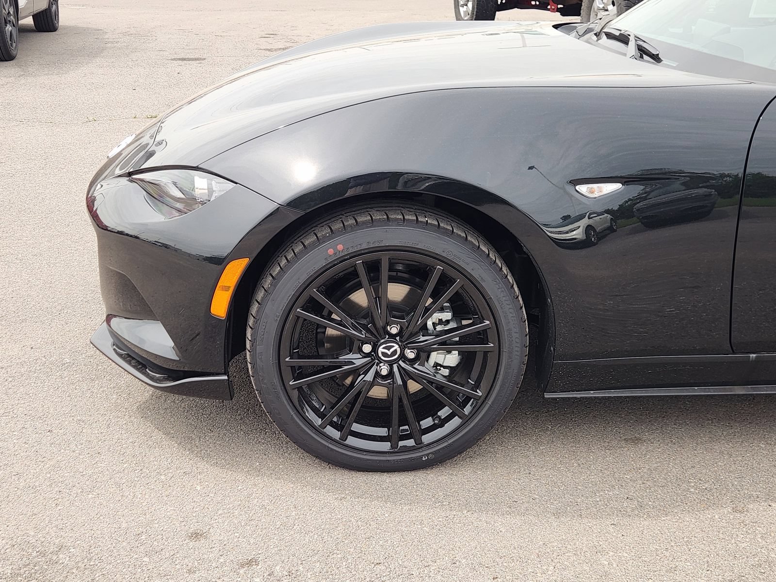 New 2026 MAZDA MX-5 Miata Club RWD image 9