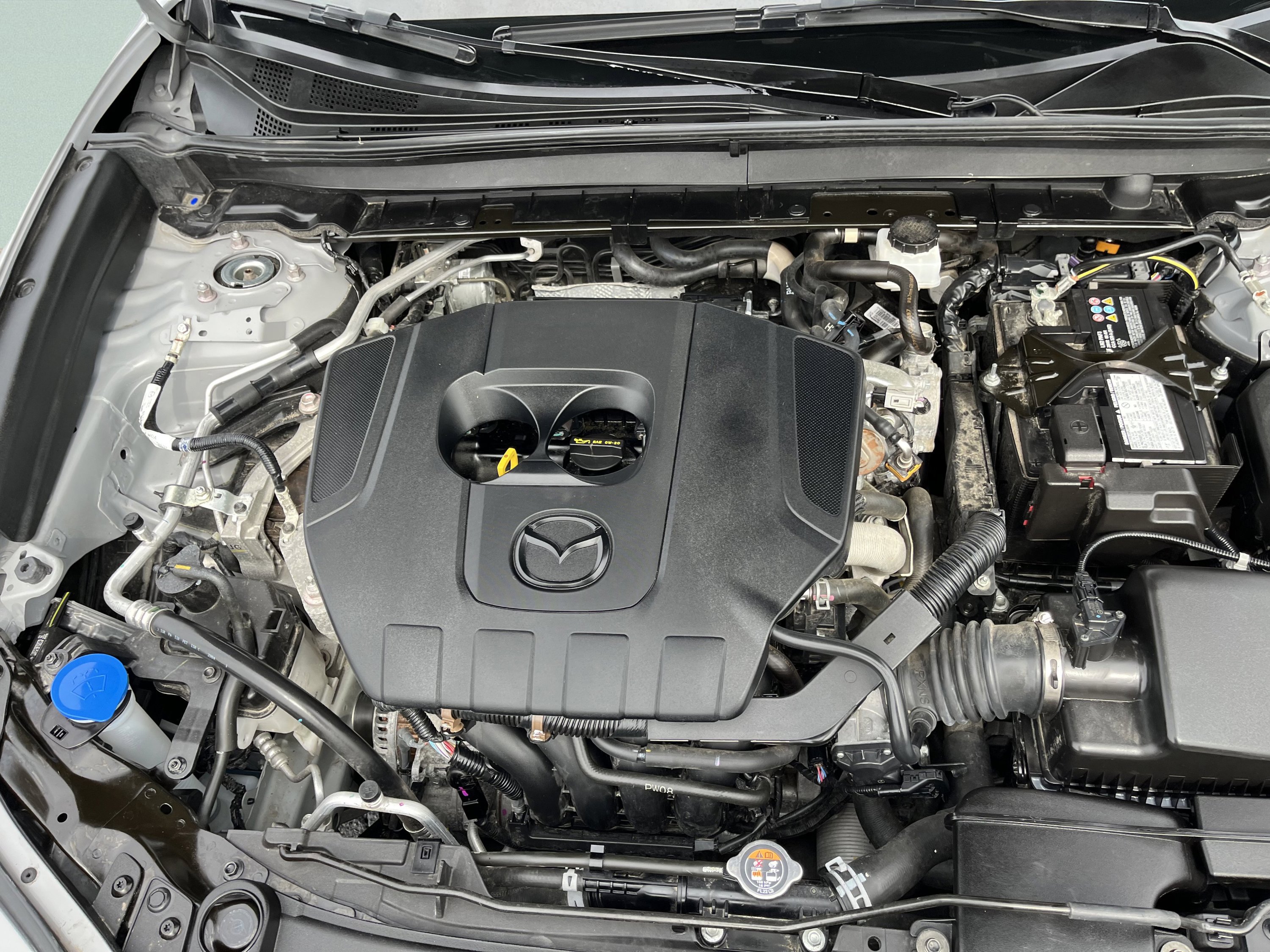 Used 2025 MAZDA CX-30 AWD 2.5 S w/ Preferred Package image 11