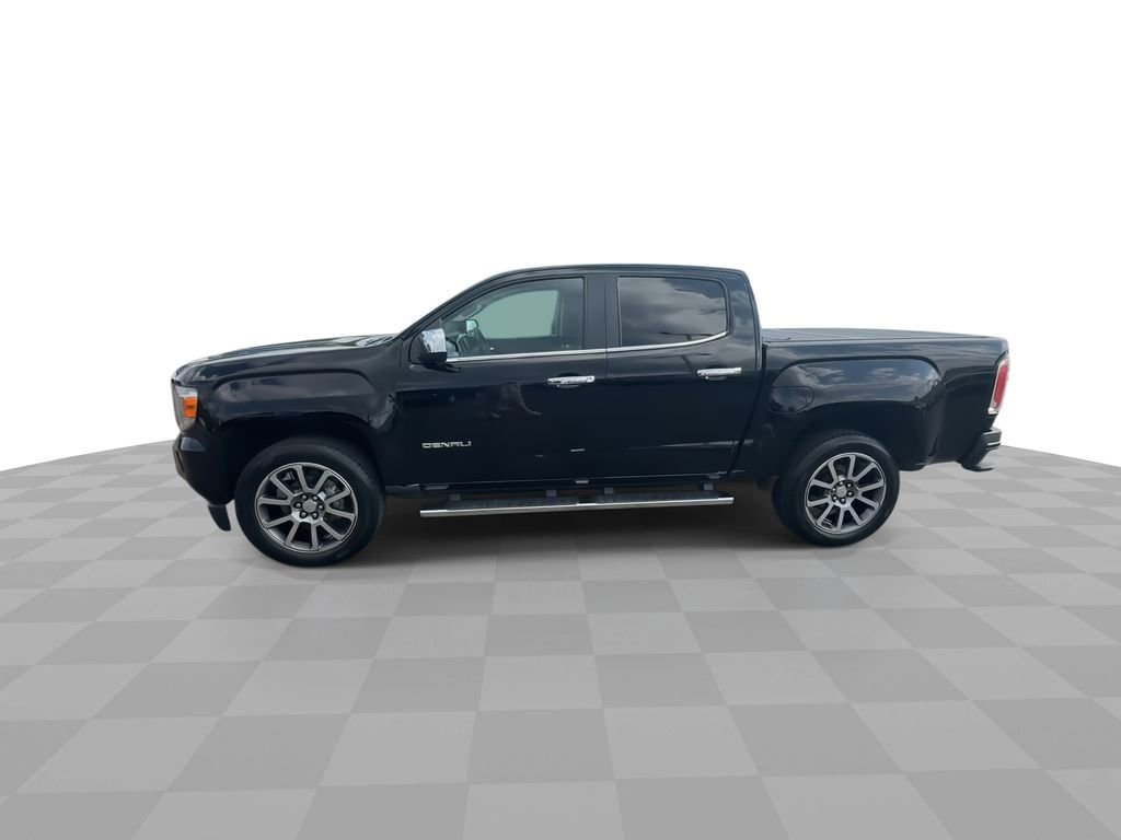 Certified 2018 GMC Canyon Denali AWD/4WD image 5