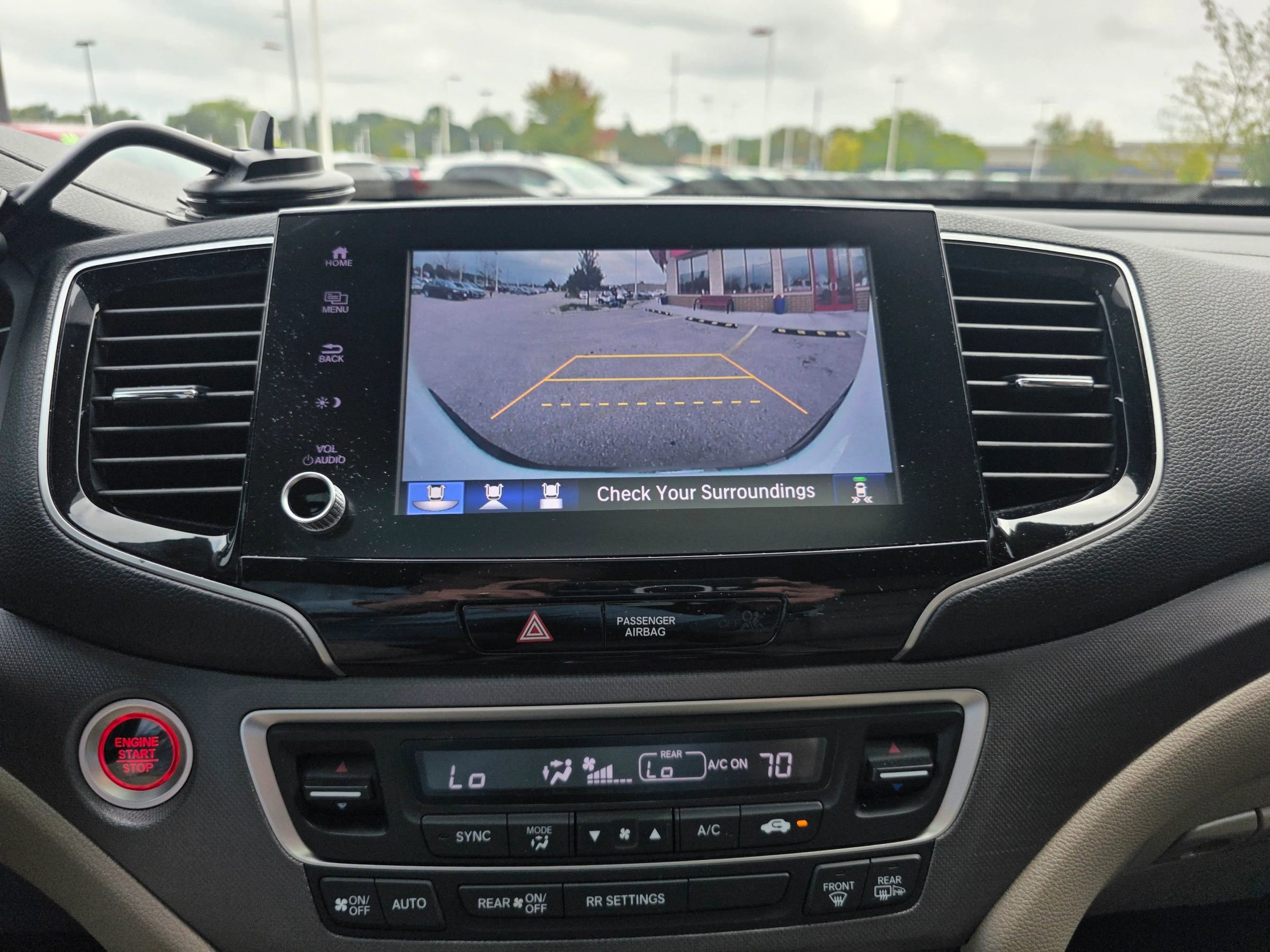 Used 2023 Honda Ridgeline RTL image 14