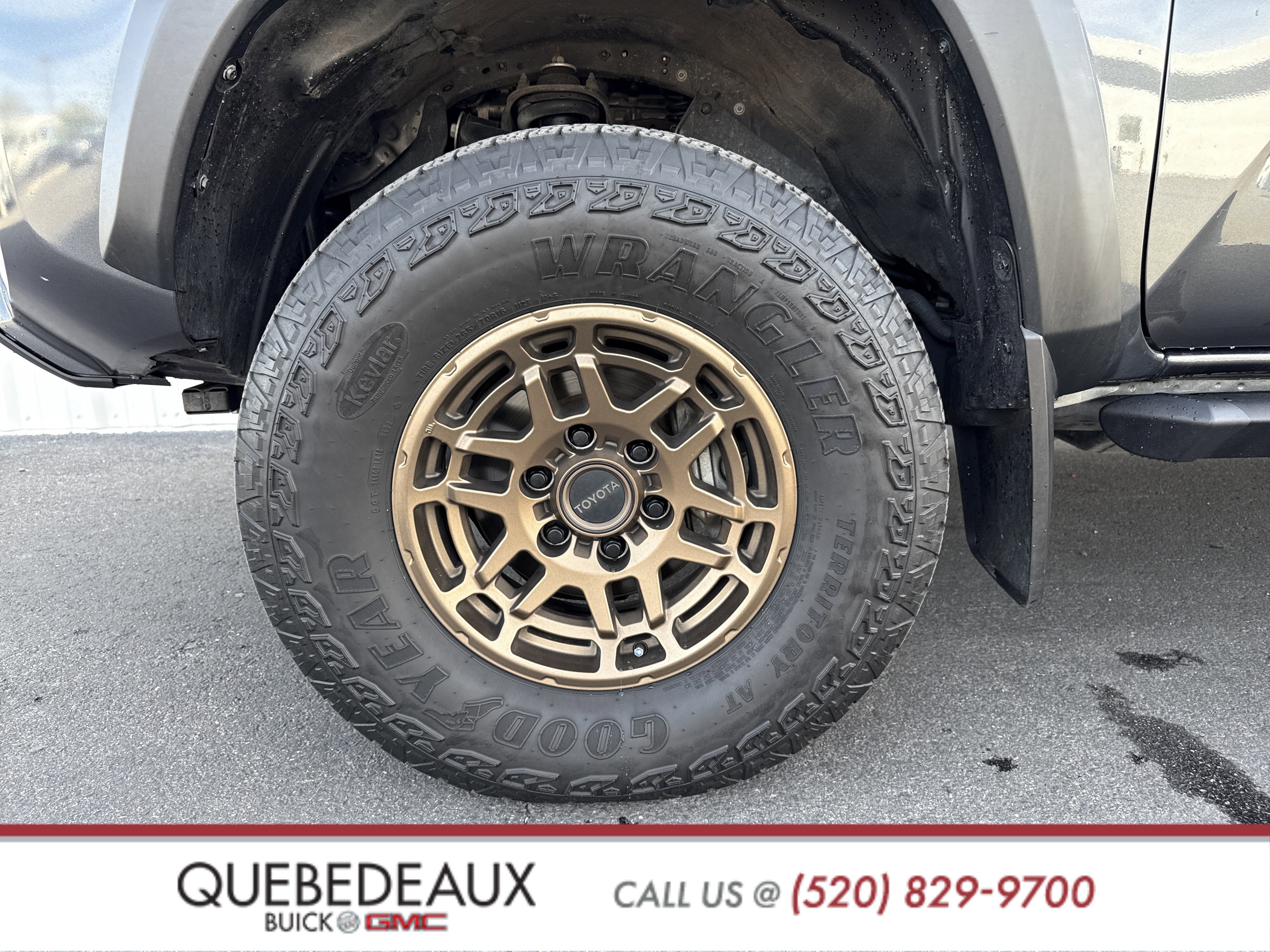 Used 2023 Toyota Tacoma 4x4 Double Cab w/ Trail Edition image 6