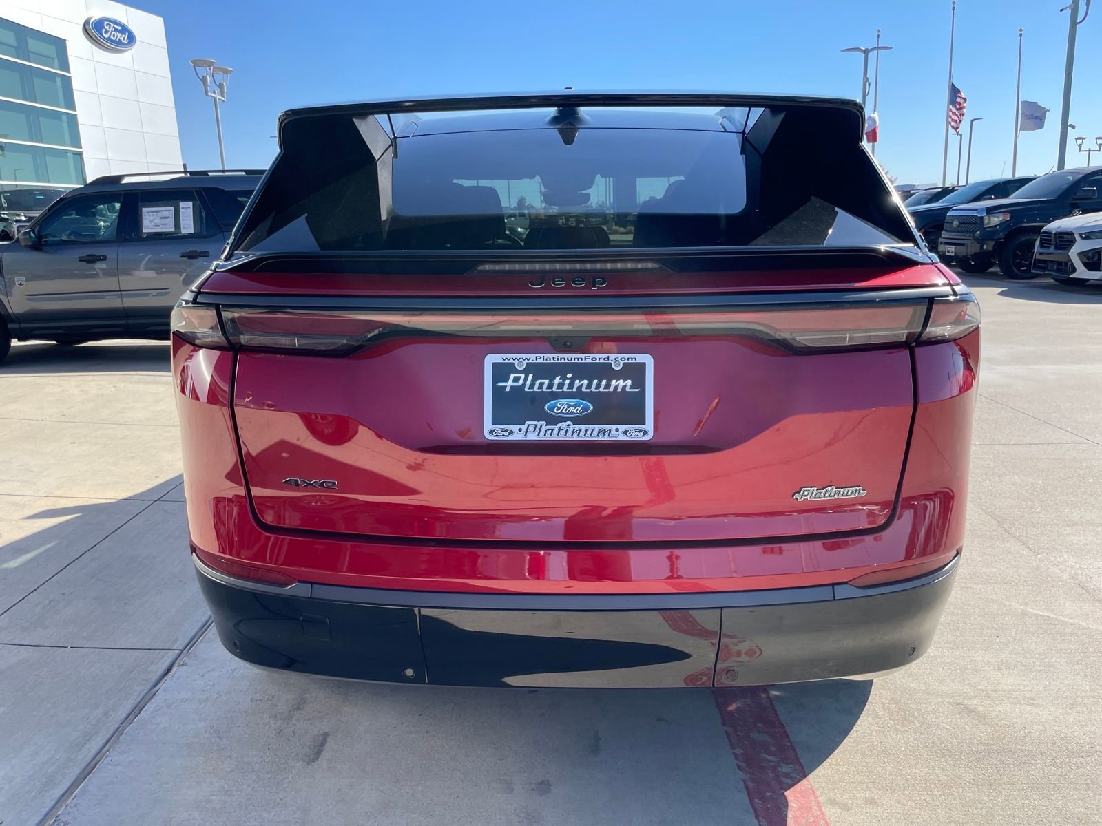 Used 2025 Jeep Wagoneer S Limited image 4