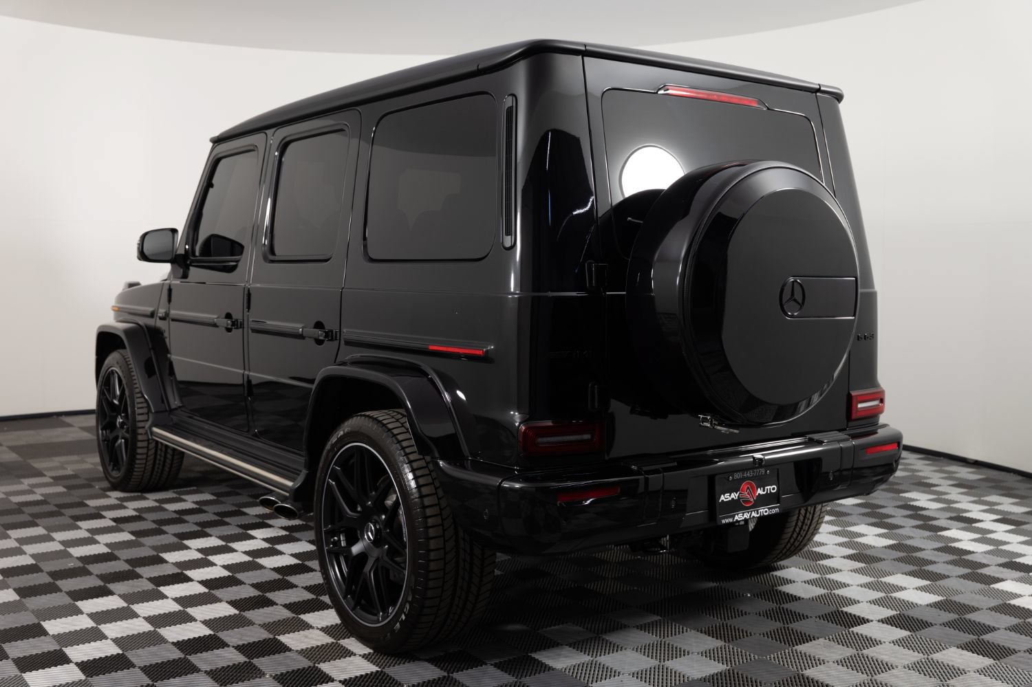 Used 2025 Mercedes-Benz G 63 AMG 4MATIC image 5