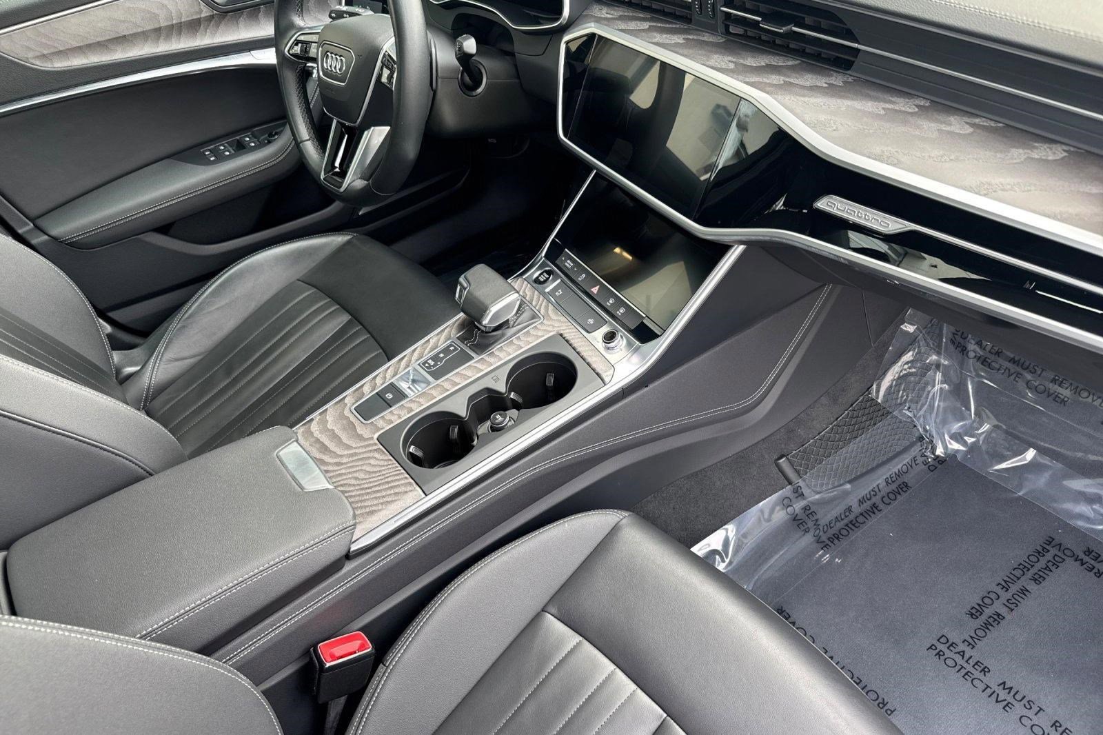 Used 2024 Audi A6 Premium Plus image 34