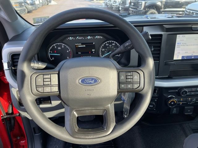 New 2026 Ford F350 XL w/ Snow Plow Prep Package image 16