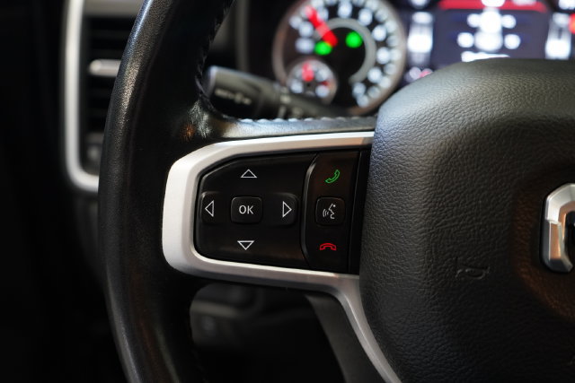 Used 2022 RAM 1500 Big Horn AWD/4WD image 16