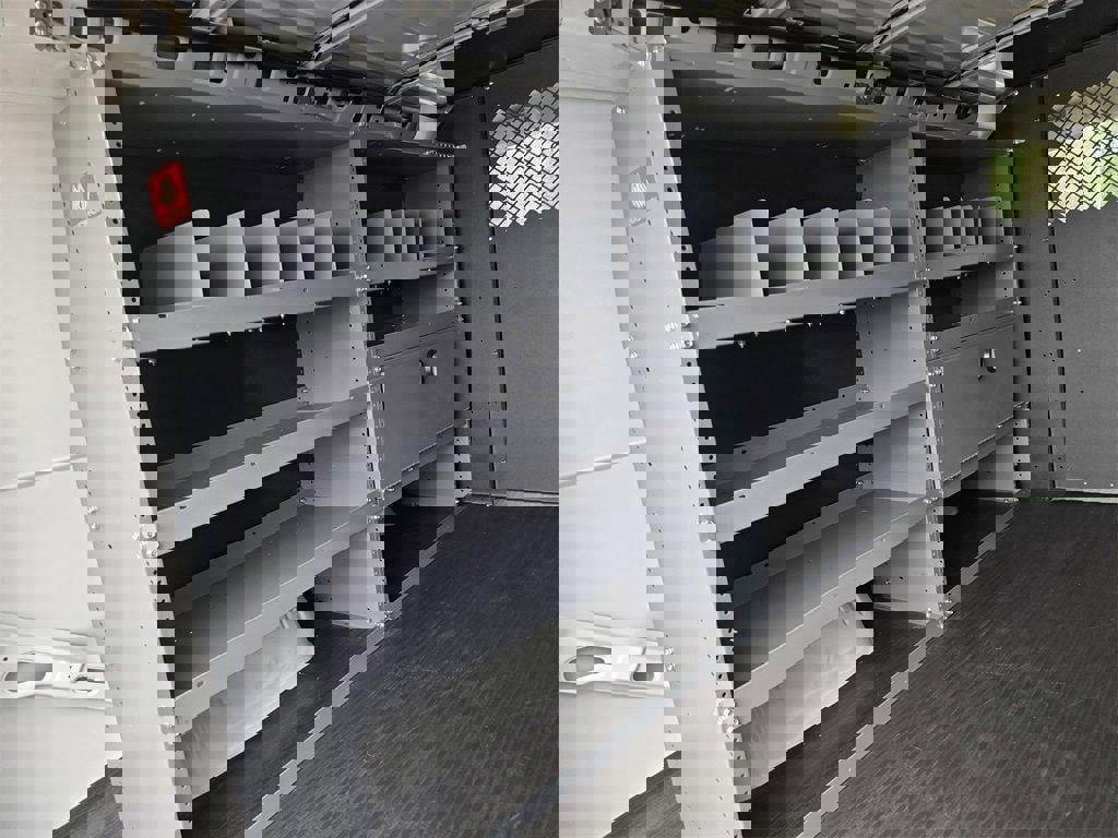 New 2025 Chevrolet Express 2500 w/ Communications Package image 6