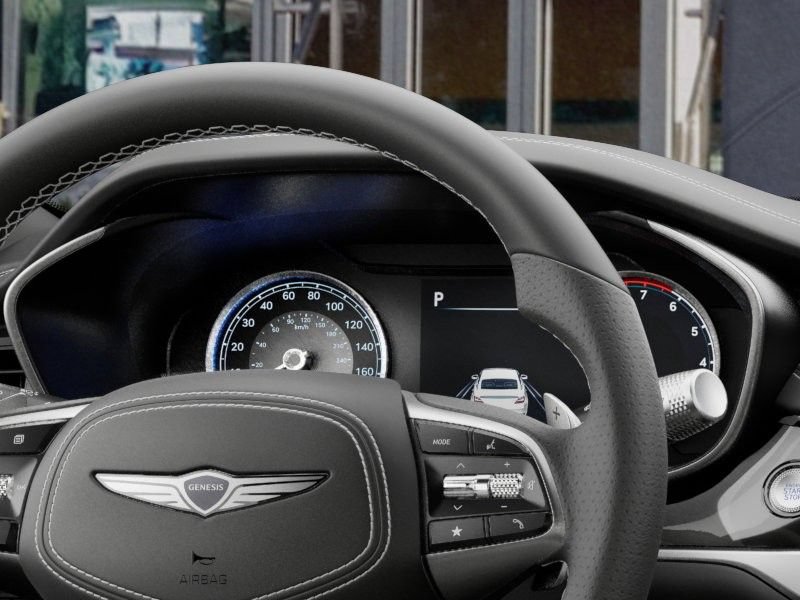 New 2026 Genesis G70 3.3T Sport Prestige RWD image 23