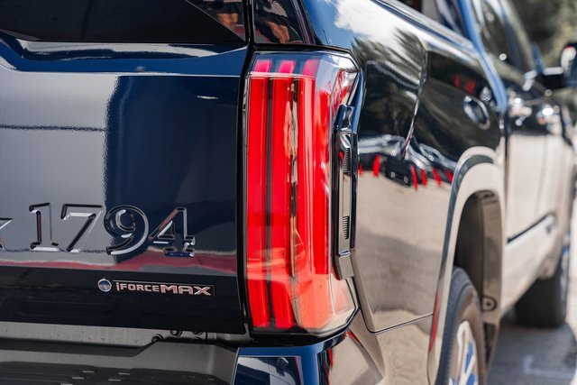 New 2026 Toyota Tundra 1794 Edition image 7