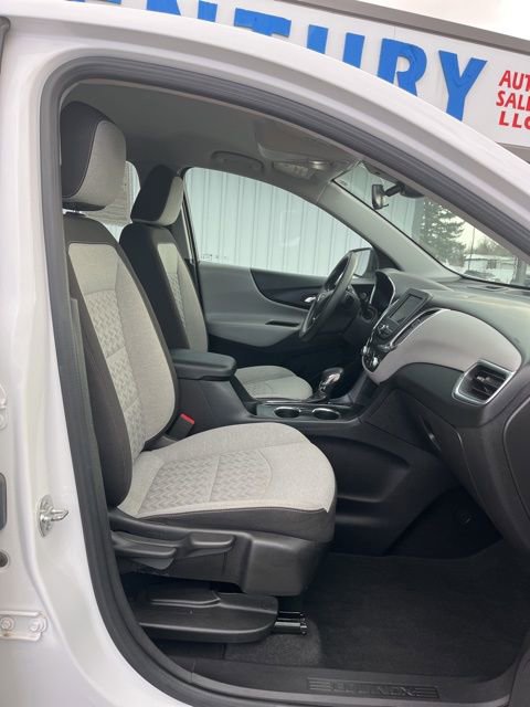 Used 2024 Chevrolet Equinox LS AWD/4WD image 31