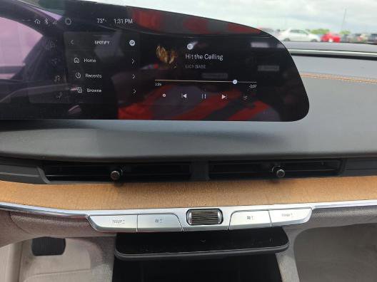Used 2023 Lucid Air Touring AWD/4WD image 12