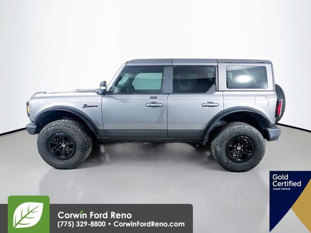 Certified 2021 Ford Bronco Wildtrak image 5