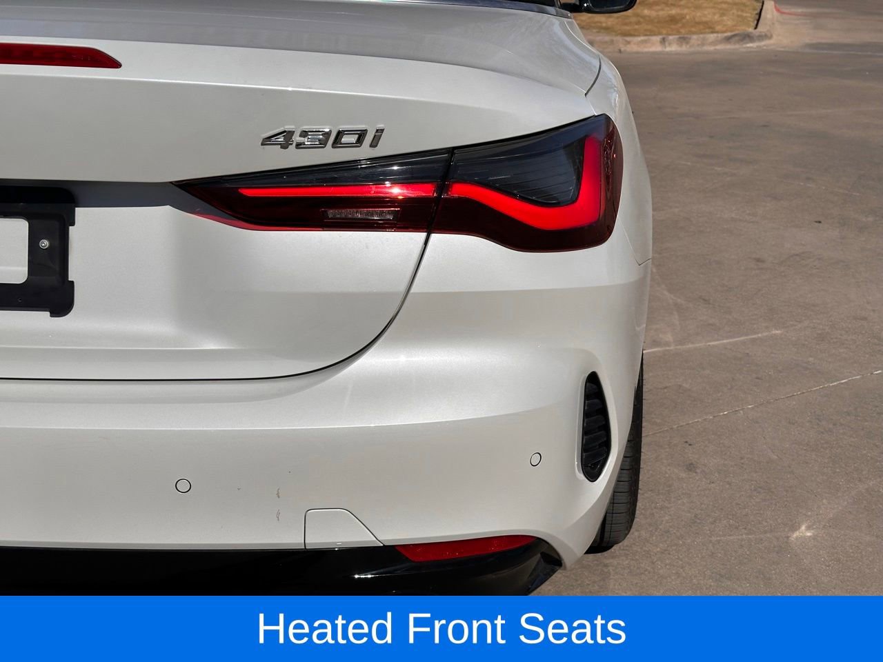 Used 2024 BMW 430i xDrive Convertible image 11