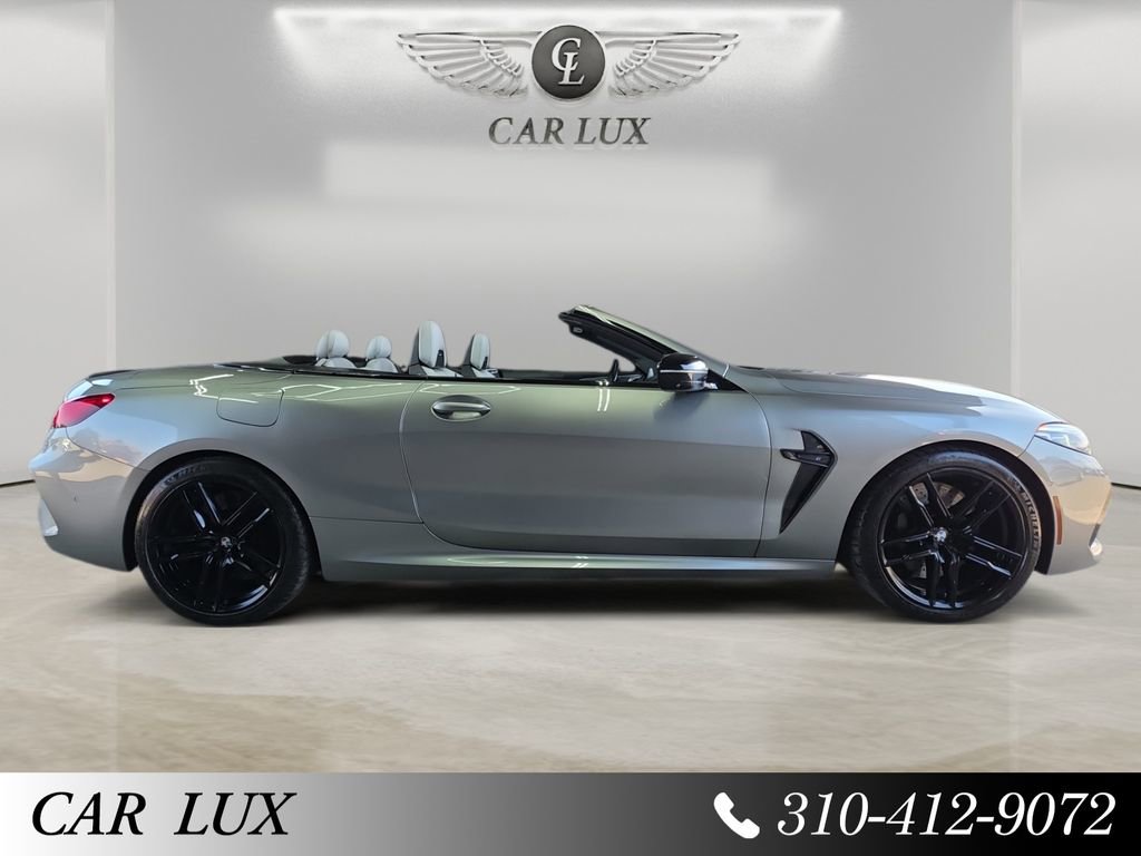 Used 2022 BMW M8 Competition image 6