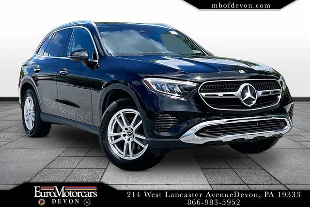 Certified 2023 Mercedes-Benz GLC 300 4MATIC